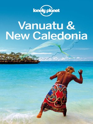 cover image of Vanuatu & New Caledonia